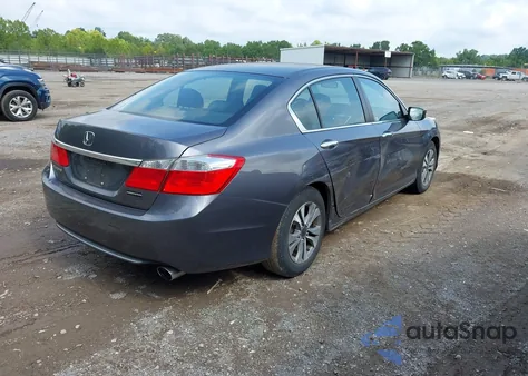 2014 Honda Accord Lx from USA, damaged, VIN 1HGCR2F30EA008814